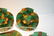 (5) WEDGWOOD CLAM PLATES & DISH - 8 1/2" D - 3