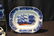 ASSORTED ANTIQUE FLOW BLUE INCLUDING PLATE, - 2