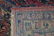 ANTIQUE SAROUK RUG - 8' 11" x 11' 10" - 8