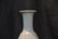 ORIENTAL PORCELAIN VASE - 6" x 15" - 3