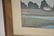 (2) JAPANESE WOOD BLOCK PRINTS BY KASAMATSU SHIRO - 8
