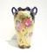 UNSIGNED NIPPON VASE - 7" x 11"