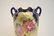 UNSIGNED NIPPON VASE - 7" x 11" - 2
