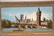 REVERSE PAINTING ON GLASS OF "WESTMINSTER BRIDGE" - 2