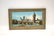 REVERSE PAINTING ON GLASS OF "WESTMINSTER BRIDGE" - 7