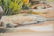 LILLIAN GOULD , WATERCOLOR OF TIJERAS CANYON - 6