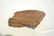 PETRIFIED WOOD FOSSIL - 8" x 5" x 4 1/2" - 8