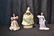 PORCELAIN FIGURE OF WOMAN & (2) LENOX PORCELAIN - 9