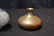 ART GLASS VASE & SZOLNAY VASE (HAS FLAKE) - 3