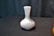 ART GLASS VASE & SZOLNAY VASE (HAS FLAKE) - 7