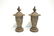 (Pr) BRONZE GARNITURE WITH FIGURES AROUND - 2