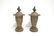 (Pr) BRONZE GARNITURE WITH FIGURES AROUND - 3