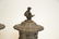 (Pr) BRONZE GARNITURE WITH FIGURES AROUND - 5