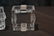 TIFFANY & Co. CRYSTAL COVERED BOX - 3" x 3" x 3" - 7