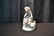 MATTE LLADRO GIRL WITH DOLL - 6" x 9" - 2