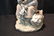 MATTE LLADRO GIRL WITH DOLL - 6" x 9" - 4