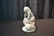 MATTE LLADRO GIRL WITH DOLL - 6" x 9" - 6