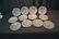 (12) CONSOLIDATED "DANCING NYMPHS" PLATES - 2