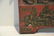 COLD PAINTED IRON RELEIF PLAQUE OF FRENCH SOLDIERS - 7