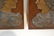 (Pr) BRONZE ROMAN BUSTS MOUNTED ON WOOD - 8