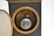 2-TONE BRONZE FRENCH EMPIRE CLOCK WITH - 6
