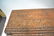 19thC HEAVILY CARVED OAK CONSOLE WITH CARVED - 5