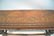 19thC HEAVILY CARVED OAK CONSOLE WITH CARVED - 6