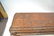 19thC HEAVILY CARVED OAK CONSOLE WITH CARVED - 6