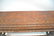 19thC HEAVILY CARVED OAK CONSOLE WITH CARVED - 7