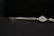 14kt WHITE GOLD & DIAMOND JULES JURGENSEN WATCH - 4