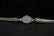 14kt WHITE GOLD & DIAMOND JULES JURGENSEN WATCH - 5