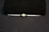 14kt WHITE GOLD & DIAMOND JULES JURGENSEN WATCH - 8