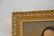 OIL ON CANVAS MONA LISA PORTRAIT SIGNED - 6