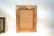 OIL ON CANVAS MONA LISA PORTRAIT SIGNED - 7