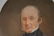OVAL PASTEL PAINTING OF JOHN QUINCY ADAMS MOUNTED - 5