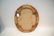 OVAL PASTEL PAINTING OF JOHN QUINCY ADAMS MOUNTED - 7