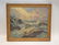 WILLIAM EHRIG (AMERICAN, 1892-1973) OIL ON BOARD