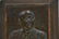 BRONZE RELEIF PLAQUE OF ABRAHAM GRATENSTEIN - 4