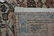 3' x 4' 6" ANTIQUE MALAYER RUG - 8