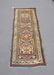 3' 2" x 8' 9" CAUCASION RUG