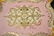 LARGE HAND PAINTED PORCELAIN TRAY WITH - 3
