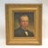 OIL ON BOARD PORTRAIT OF GENTLEMAN