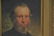 OIL ON BOARD PORTRAIT OF GENTLEMAN - 2