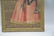 LARGE OIL ON CLOTH OF PERSIAN FIGURES - 6