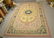 10' 3" x 17' 3" CHAIN STITCH INDIA RUG