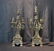 (Pr) 5-CANDLE SILVER PLATE CANDELABRA