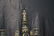(Pr) 5-CANDLE SILVER PLATE CANDELABRA - 6