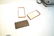 LOUIS VUITTON WALLET WITH BOX - 7 1/4" x 4" - 7
