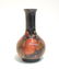MOORCROFT POTTERY VASE - 3 1/2" x 6 1/4"