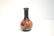 MOORCROFT POTTERY VASE - 3 1/2" x 6 1/4" - 5